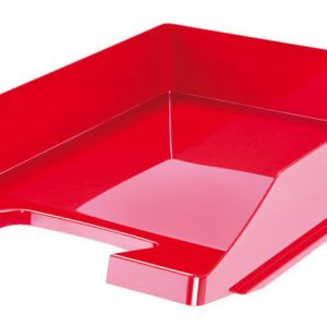HAN HA-1027-X-17 Brievenbak A4 Standaard Plastic Rood