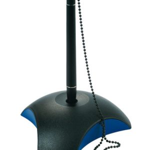 HAN HA-1751-34 Baliepen Delta Zwart / Blauw