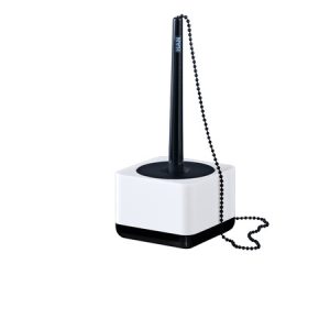 HAN HA-17651-32 Baliepen I-Line Wit / Zwart