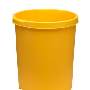 HAN HA-1836-15 Papierbak Mobil 50 Liter Geel