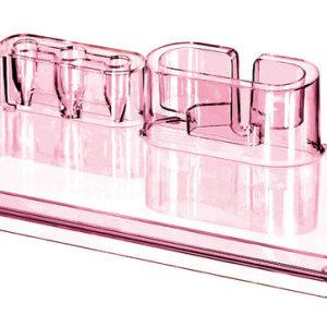 HAN HA-17470-76 Buro-organizer I-Step Transparant Fel Rose