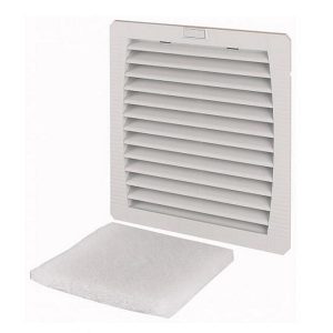 Eaton E-FAN5 Luchtfilter met Fan 256/292 M³/H 22,3x22,3 cm