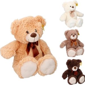 Pluche Sunkid Knuffelbeer Teddybeer verschillende kleuren