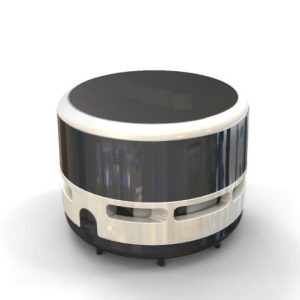 Westcott AC-CL50001 Handstofzuigertje Clauss Zwart Op Blister