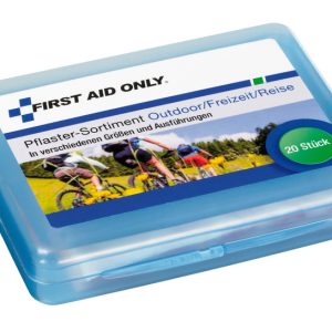 Westcott AC-P10024 Pleisters First Aid Only Outdoor/reizen