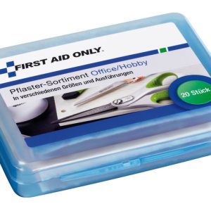 Westcott AC-P10025 Pleisters First Aid Only Kantoor/hobby 20 Stuks