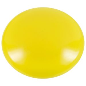 Westcott AC-E10811 Magneet Geel Pak à 10st. Ø 25x11,8mm, 300g