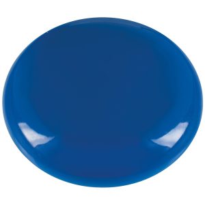 Westcott AC-E10812 Magneet Blauw Pak à 10st. Ø 25x11,8mm, 300g