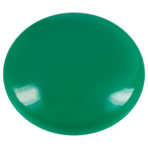 Westcott AC-E10813 Magneet Groen Pak à 10st. Ø 25x11,8mm, 300g