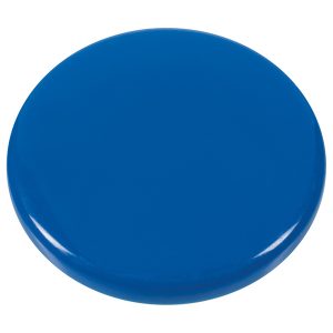 Westcott AC-E10820 Magneet Blauw Pak à 10st. Ø 30x8mm, 900g