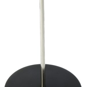 Westcott AC-E29700 Liaspen Metaal Zwart Diameter 7cm X 13.2cm