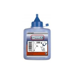 Connex COX792251 Slaglijnpoeder 250gr Blauw