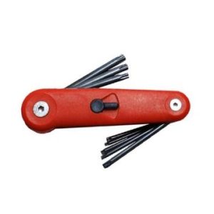 Connex COXT560218 Set Torxsleutel Houder 8-delig 9-40