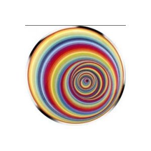 Cornat SA1025 Afvoerplug Decor Lolly 39.5mm