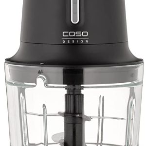Caso Chop&Go Hakmolen Zwart