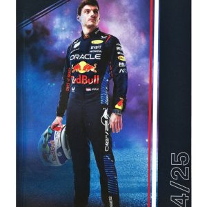 Red Bull Max Verstappen Agenda A5
