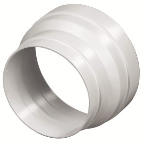 Xavax Verloopstuk Voor Luchtafvoer 125 Naar 100mm