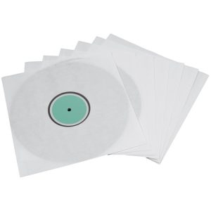 Hama LP-binnenhoezen 10 Stuks