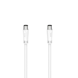 Hama Antennekabel Coax-stekker - Coax-koppeling 10,0 M 90 DB