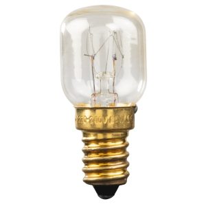 Xavax Ovenlamp 25W Hittebestendig Tot 300° E14 Peervormig Helder