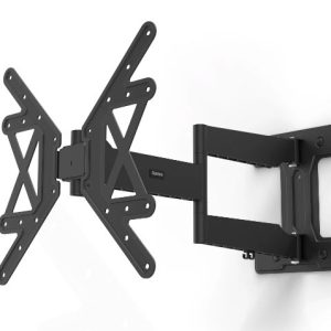 Hama Tv-muurbeugel FULLMOTION 400x400 165 Cm (65) Extra Lange Arm Slim