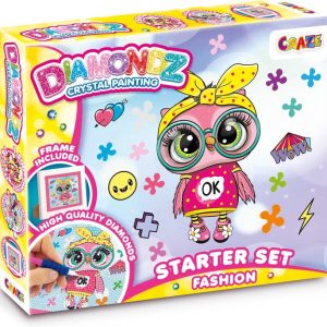 Diamondz Starter Set Fashion