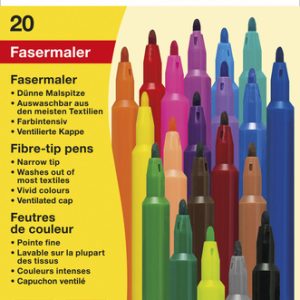 Eberhard Faber EF-551120 Viltstift