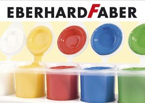 Eberhard Faber EF-575506 Schoolverf Assorti 6x25ml