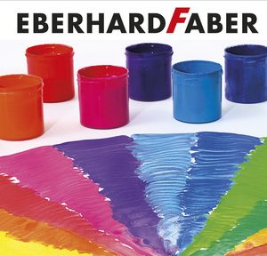 Eberhard Faber EF-575613 Verfset 13 Potjes Kant En Klaar