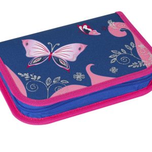 Eberhard Faber EF-577471 Etui Gevuld 31 Delig, 2 Laags Vlinders