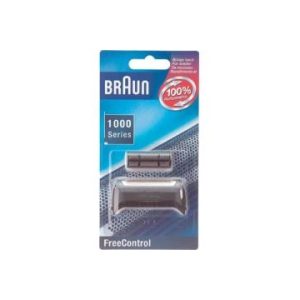 Braun BKP1000 FreeControl Scheerblad + Messenblok