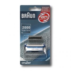 Braun 20S Cruzer 2000 Series Combipack
