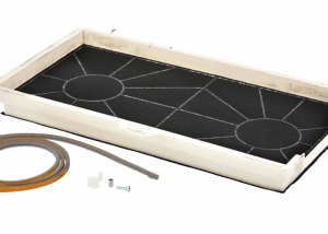 Bosch DHZ7305 Koolstoffilter voor Recirculatie Afzuigkappen