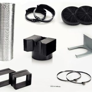 Bosch DHZ5605 Recirculatieset Startset