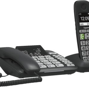 Gigaset DL780 Plus Telefoon Vast + Draadloos