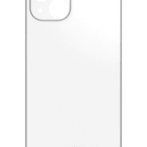 Black Rock Ultra Thin Iced Cover Voor Apple IPhone 14 Transparant