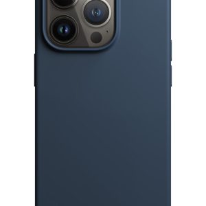 Black Rock Urban Case Cover Voor Apple IPhone 14 Pro Donkerblauw