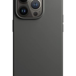 Black Rock Urban Case Cover Voor Apple IPhone 14 Pro Donkergrijs