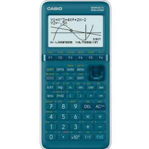 Texas Instruments FX-GRAPH25-W Rekenmachine Casio GRAPH25+EII