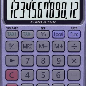 Casio Sl-320ter+ Calculatoren