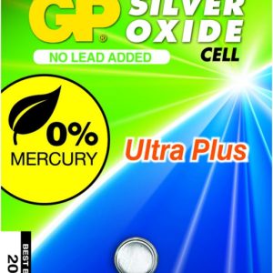 GP Batteries Gp Knoopcel Zilver D377/sr66