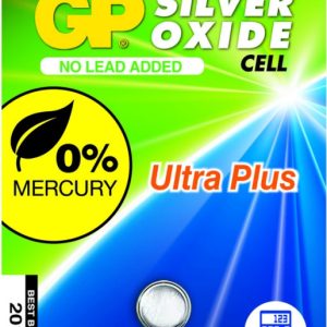 GP Batteries Gp Knoopcel Zilver D392/sr41