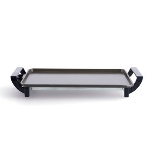 BK Teppanyaki Bakplaat Donkerblauw/Grijs