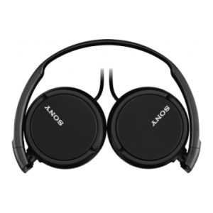 Sony MDRZX110B Beugel Hoofdtelefoon