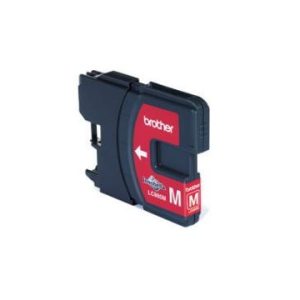 Brother LC-980M Inktcartridge Magenta