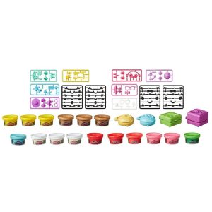 Play-Doh Treatsies 4 Pack Assorti