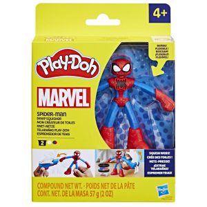 Play-Doh Marvel Figuur Assorti
