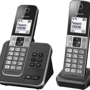 Panasonic KX-TGD322NLG Telefoons