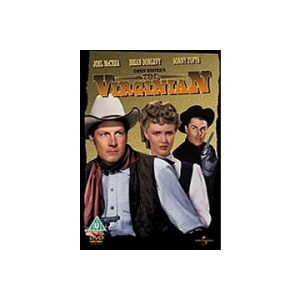 DVD The Virginian