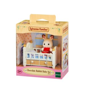 Sylvanian Families 5017 Set Baby Chocoladekonijn